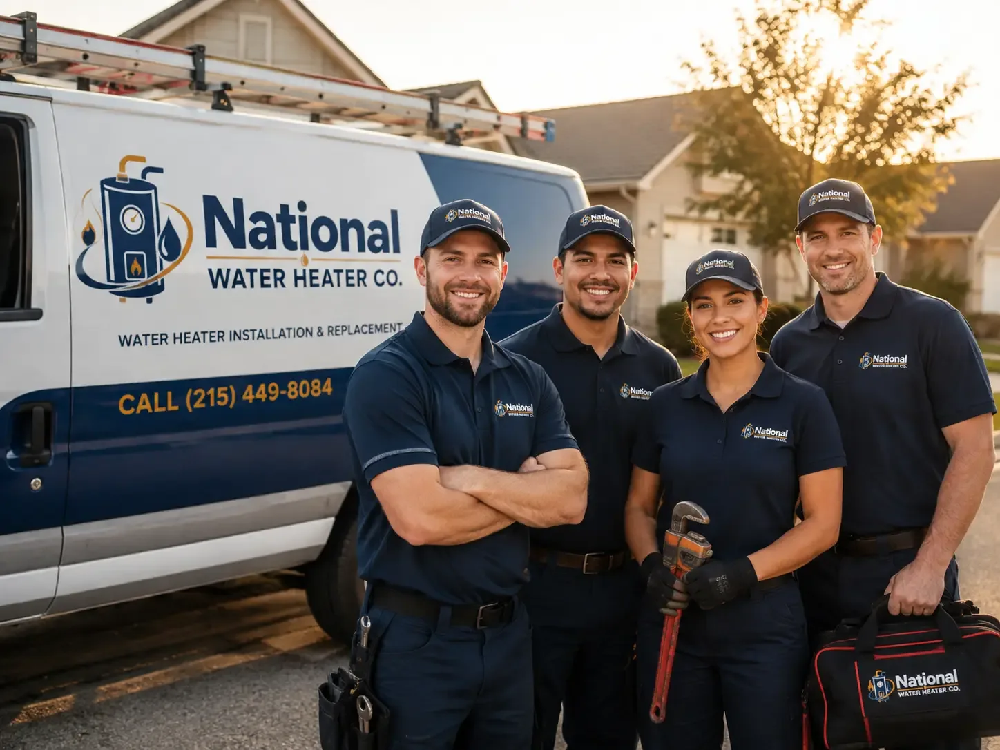 Water Heater Installation company in Wray, GA